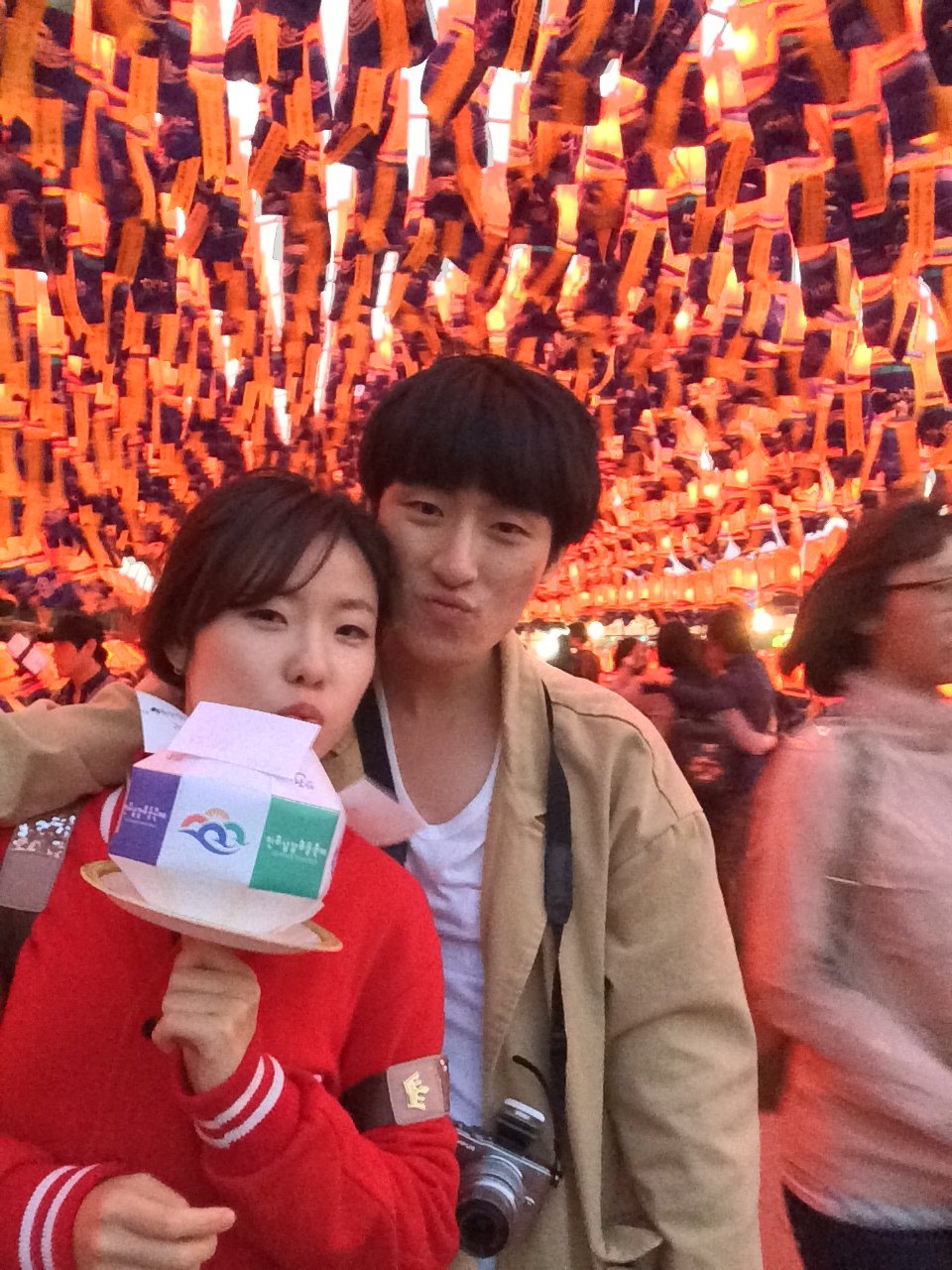 2015 진주 유등축제 전시 이미지