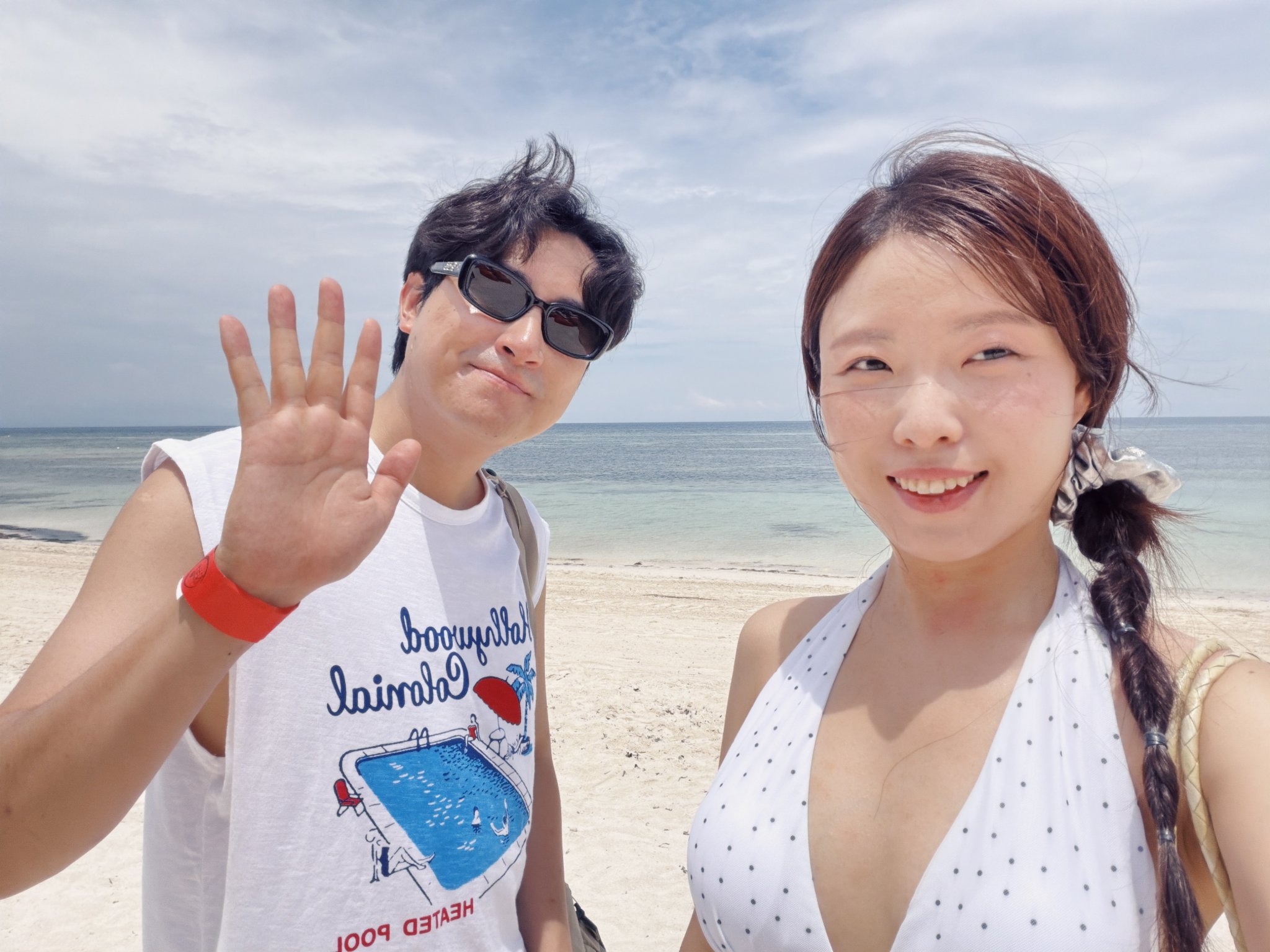 7월 22일 점심 · Panglao South Palms Island Resort