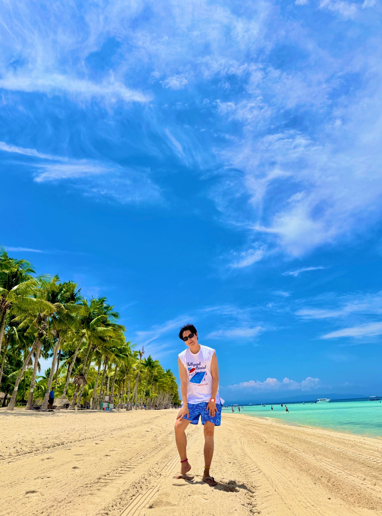 7월 22일 점심 · Panglao Anos Fonacier Circumferential Road