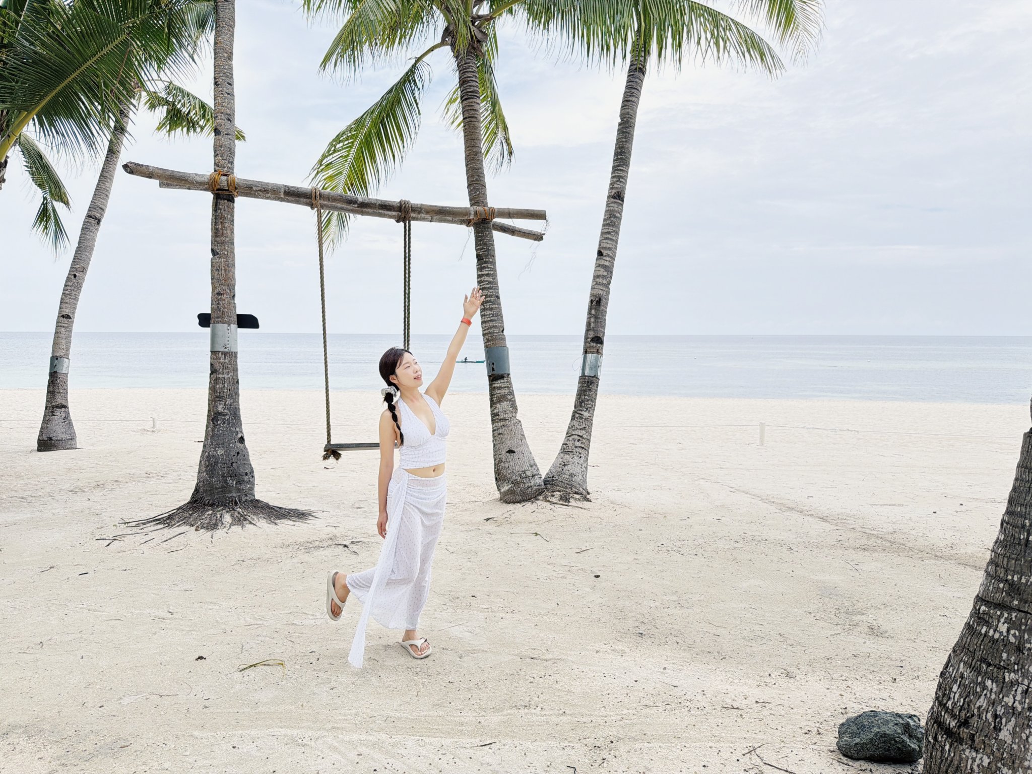 7월 22일 점심 · Panglao Don Quixote Bed & Breakfast