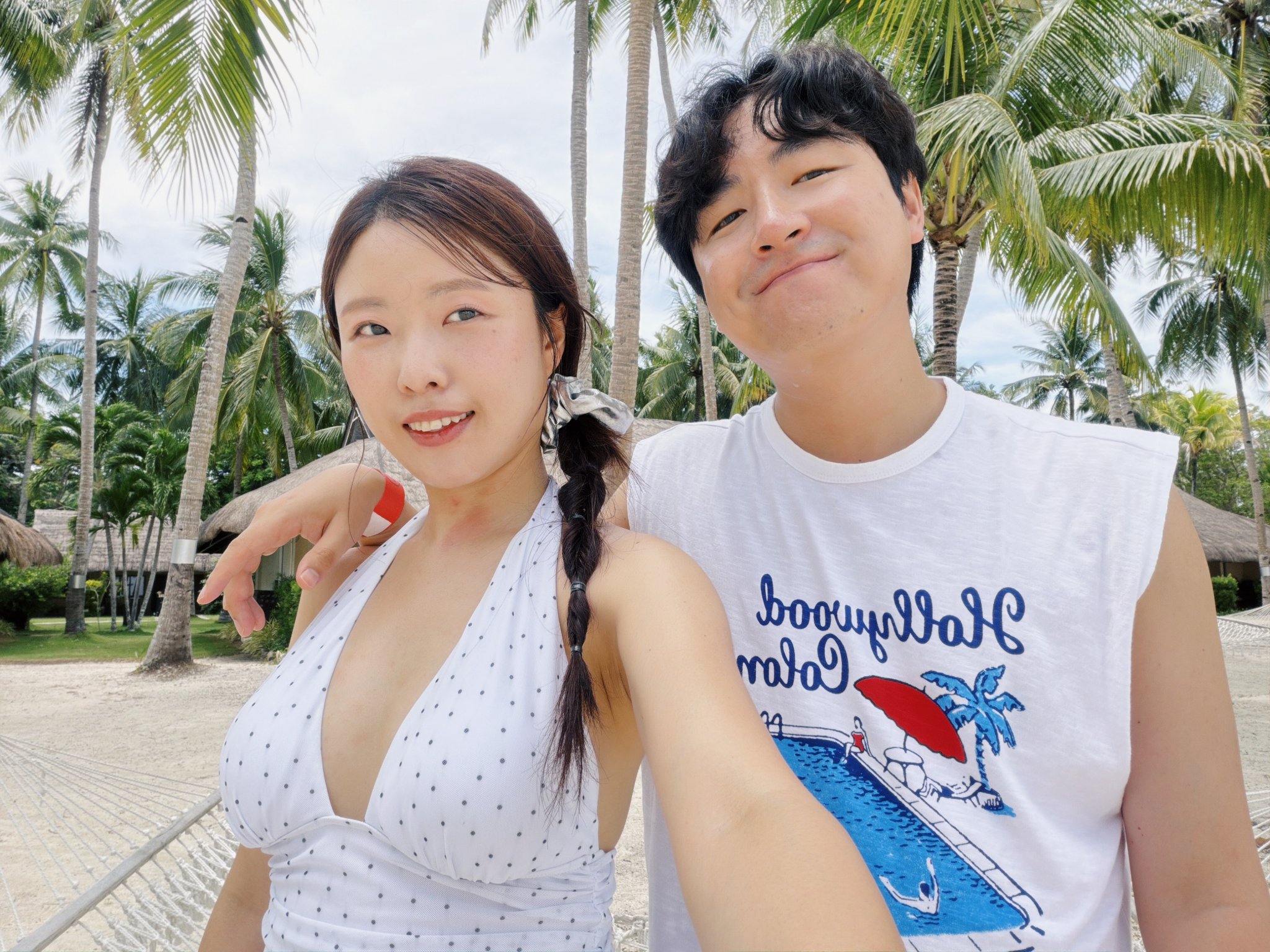 7월 22일 점심 · Panglao South Palms Island Resort