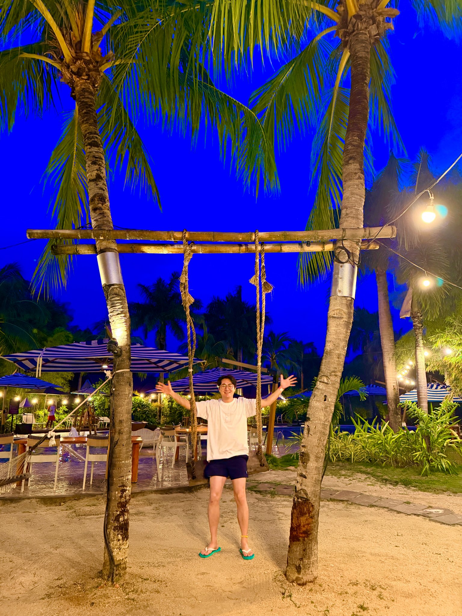 7월 21일 오후 · Panglao Sunset Point