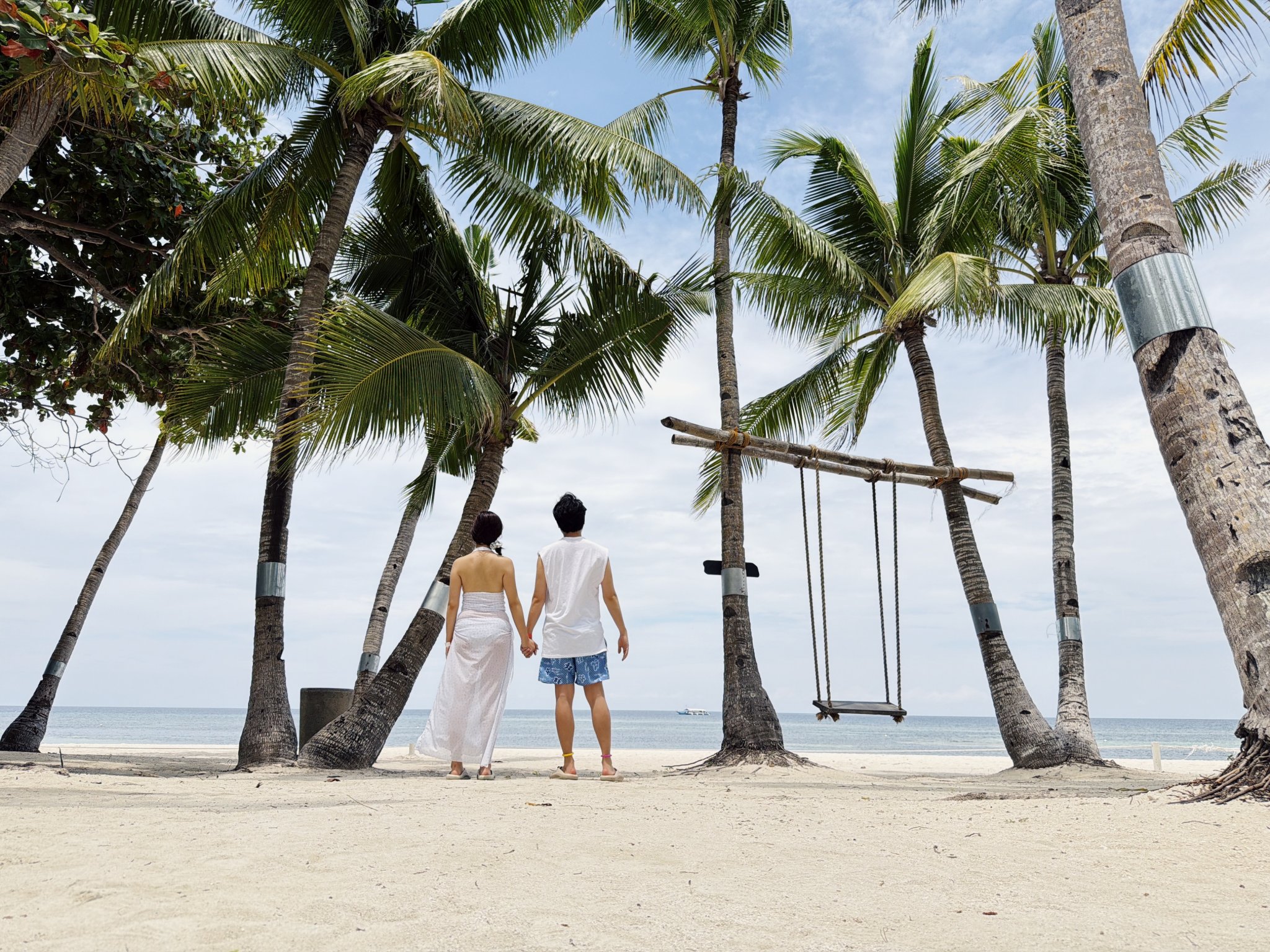 7월 22일 점심 · Panglao South Palms Island Resort