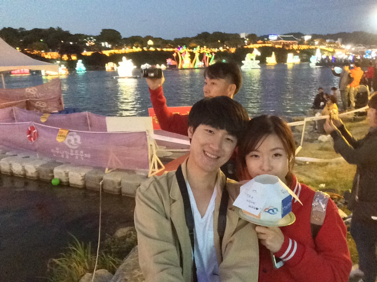 2015 진주 유등축제 전시 이미지
