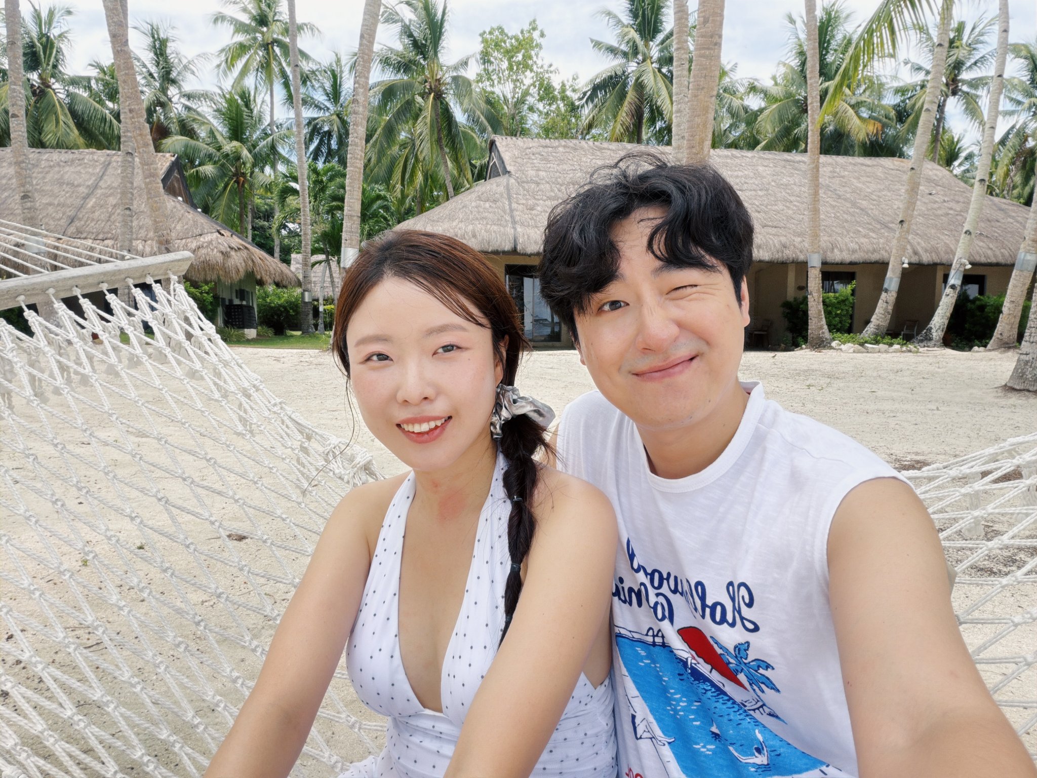 7월 22일 점심 · Panglao South Palms Island Resort
