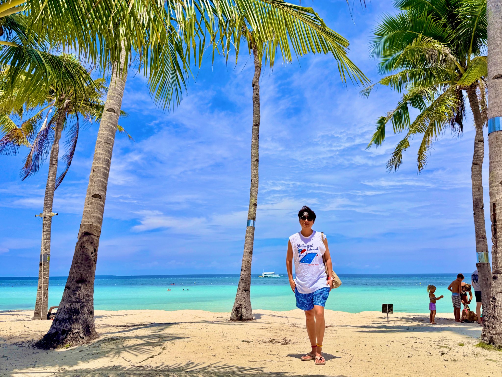 7월 22일 점심 · Panglao Anos Fonacier Circumferential Road