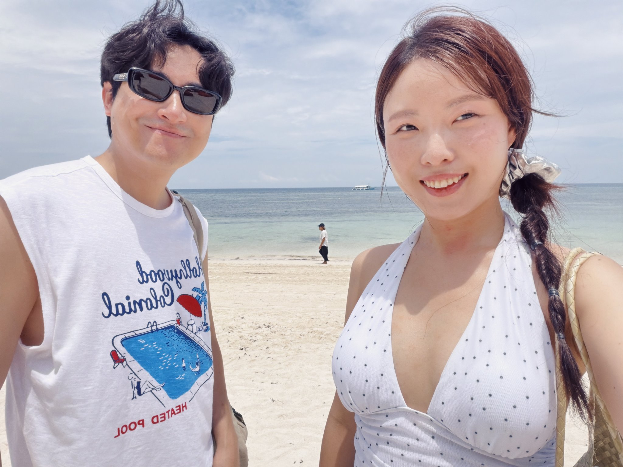 7월 22일 점심 · Panglao South Palms Island Resort