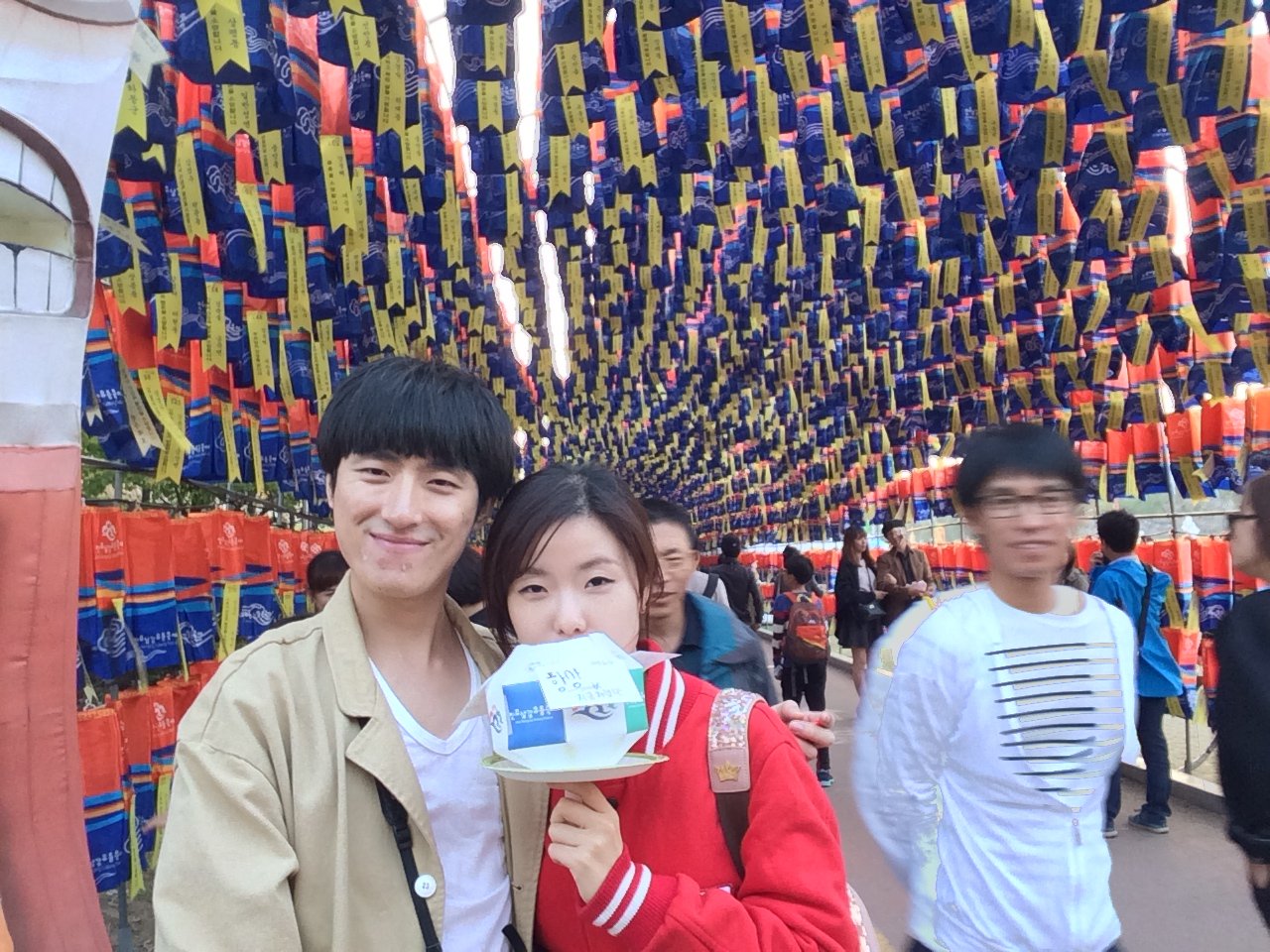 2015 진주 유등축제 전시 이미지