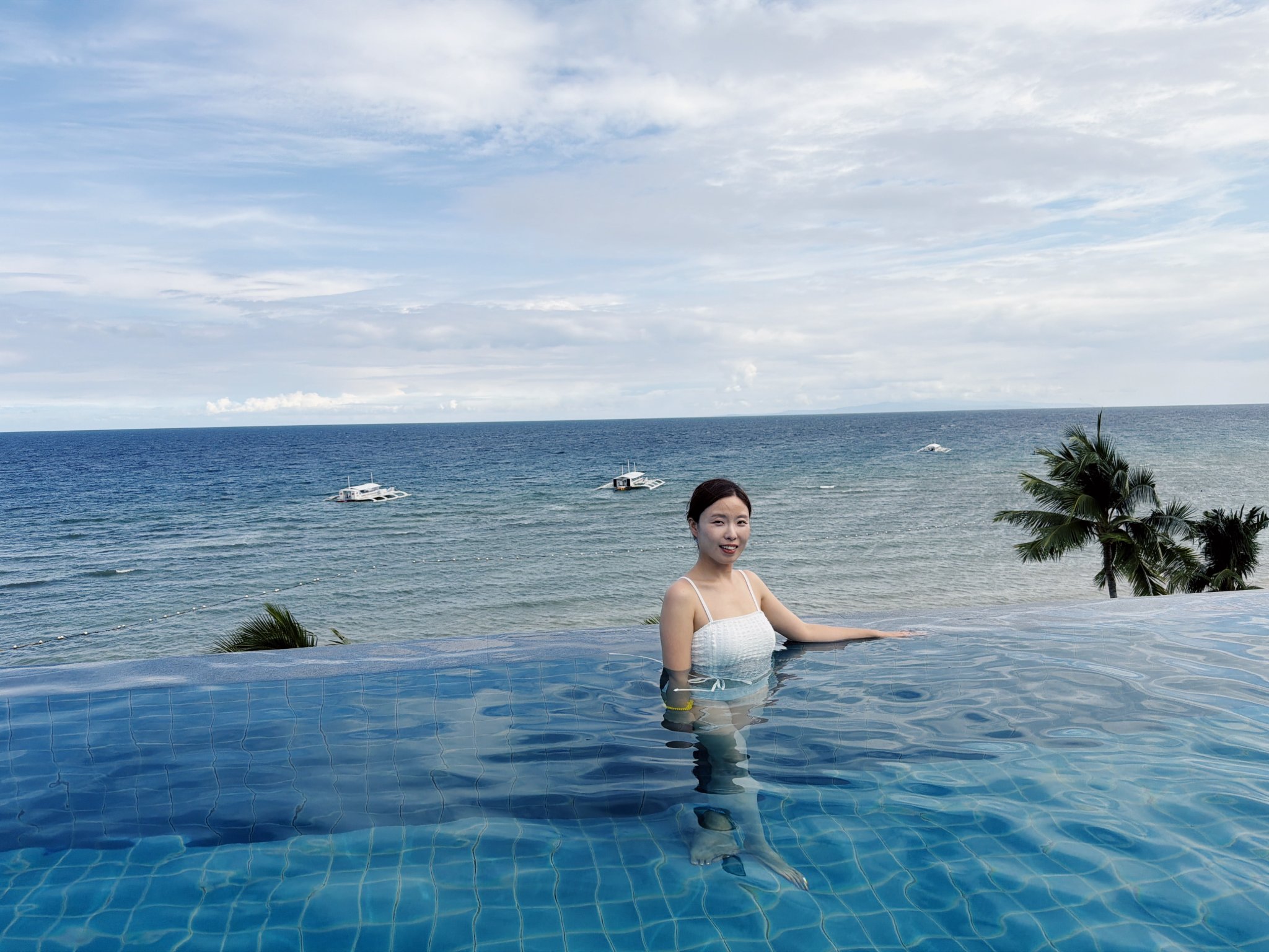 7월 23일 점심 · Panglao Anos Fonacier Circumferential Road