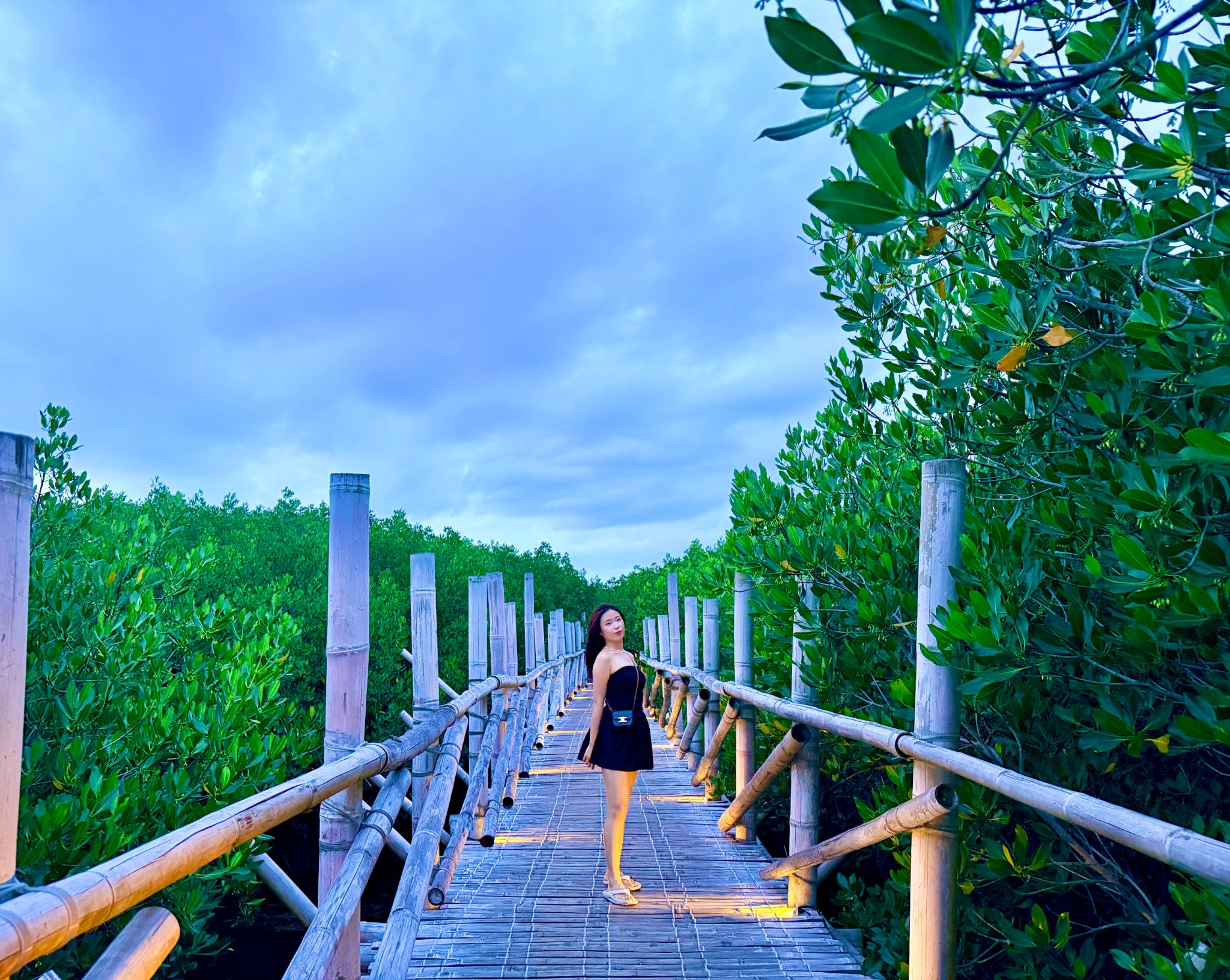 7월 22일 저녁 · Panglao Sunset Point