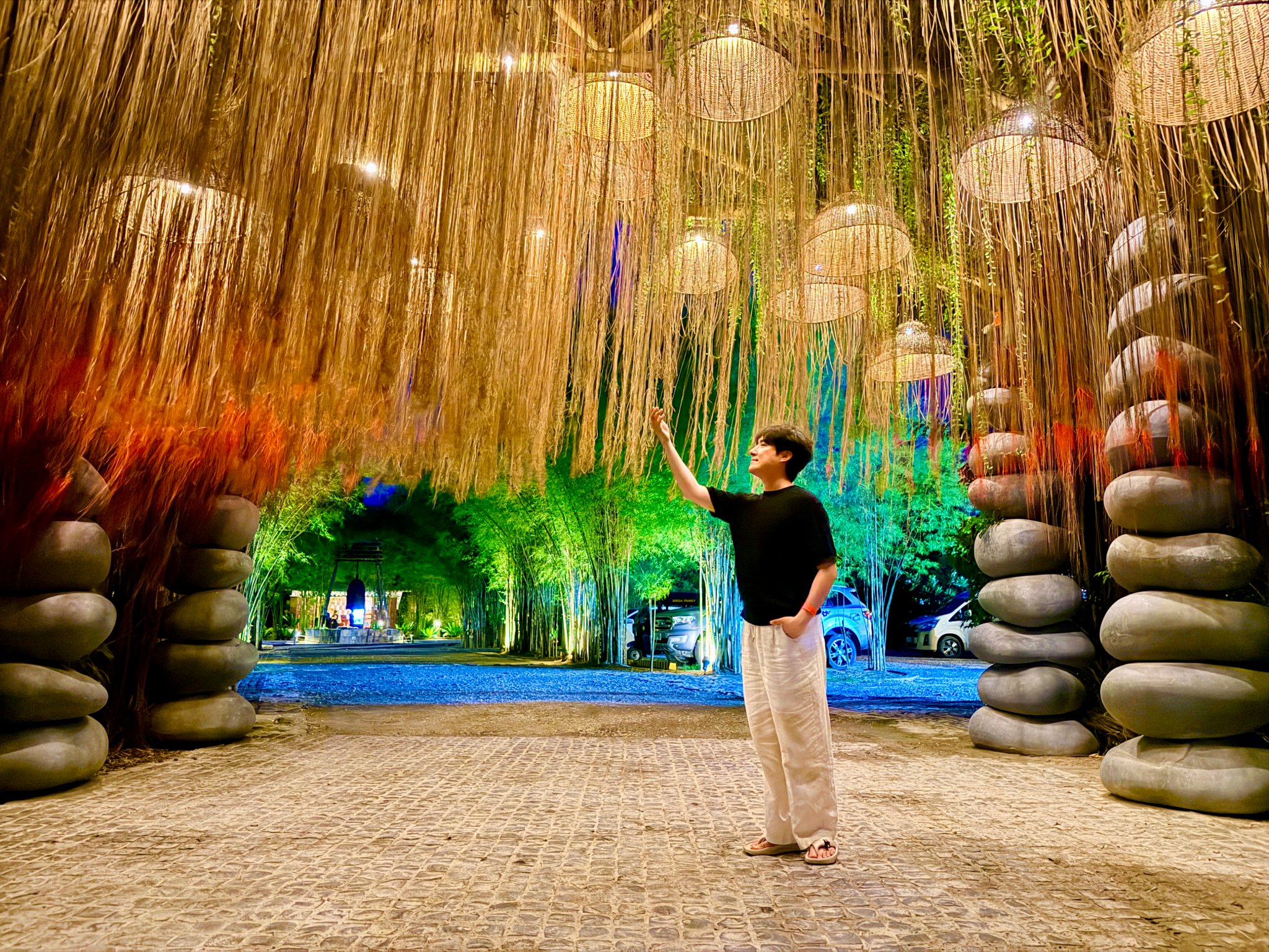 7월 22일 저녁 · Panglao Sunset Point