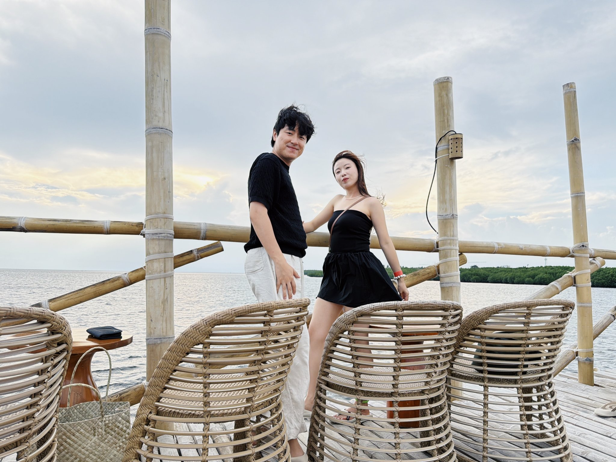 7월 22일 오후 · Panglao Sunset Point