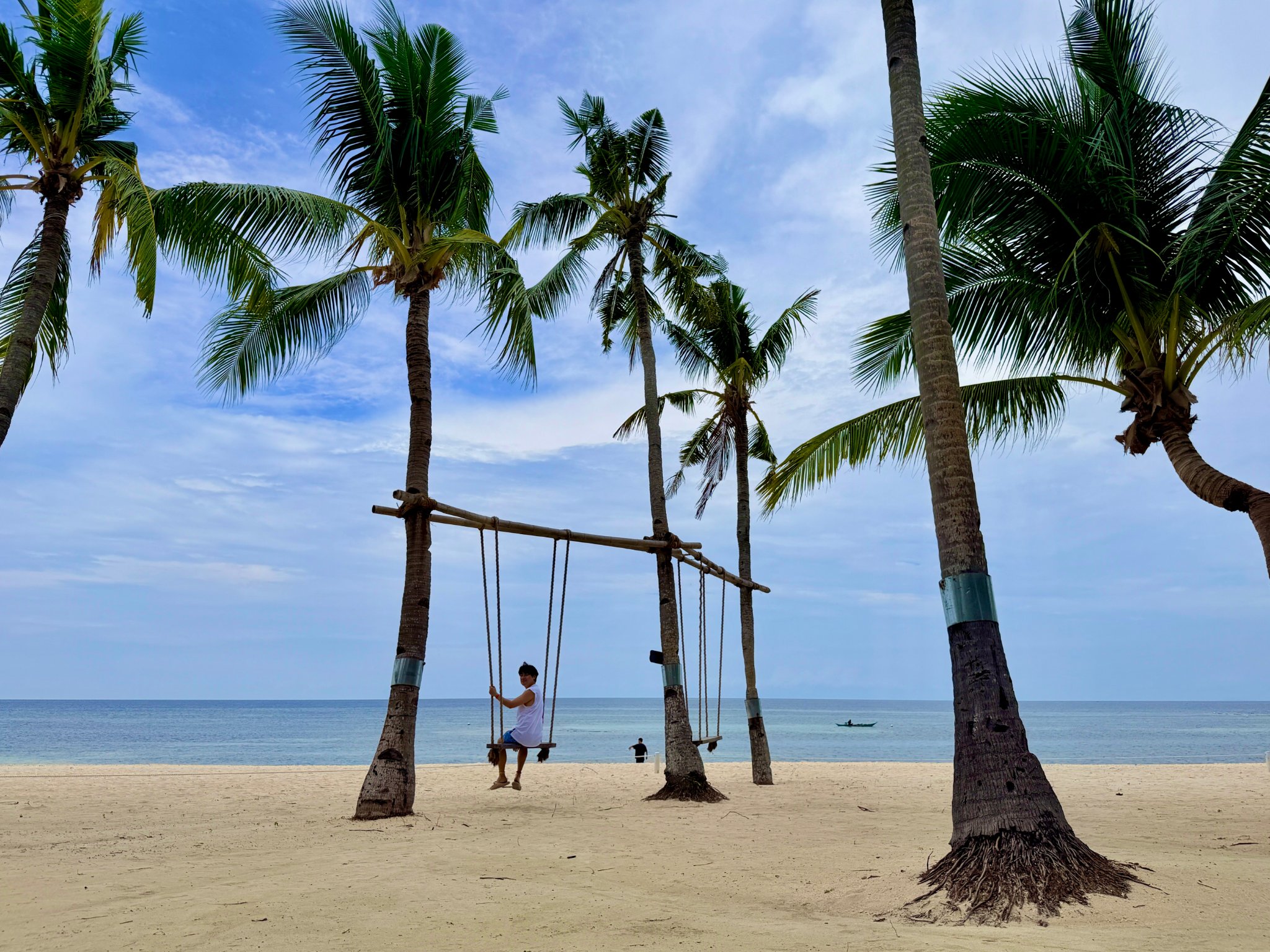 7월 22일 점심 · Panglao Don Quixote Bed & Breakfast
