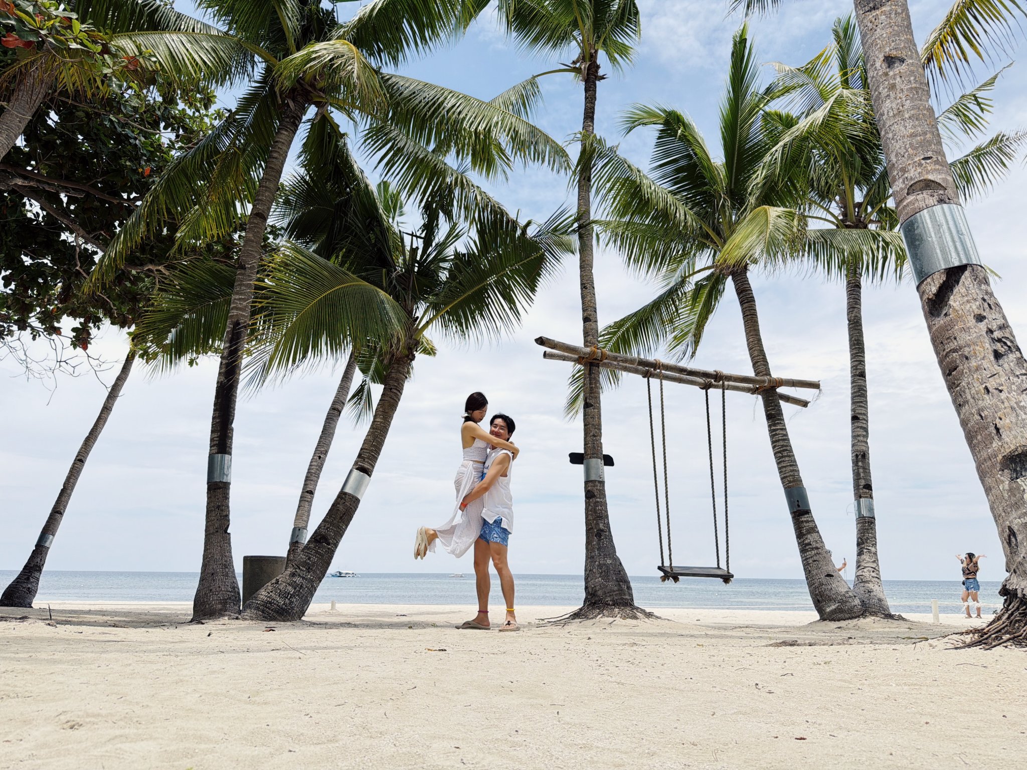 7월 22일 점심 · Panglao South Palms Island Resort