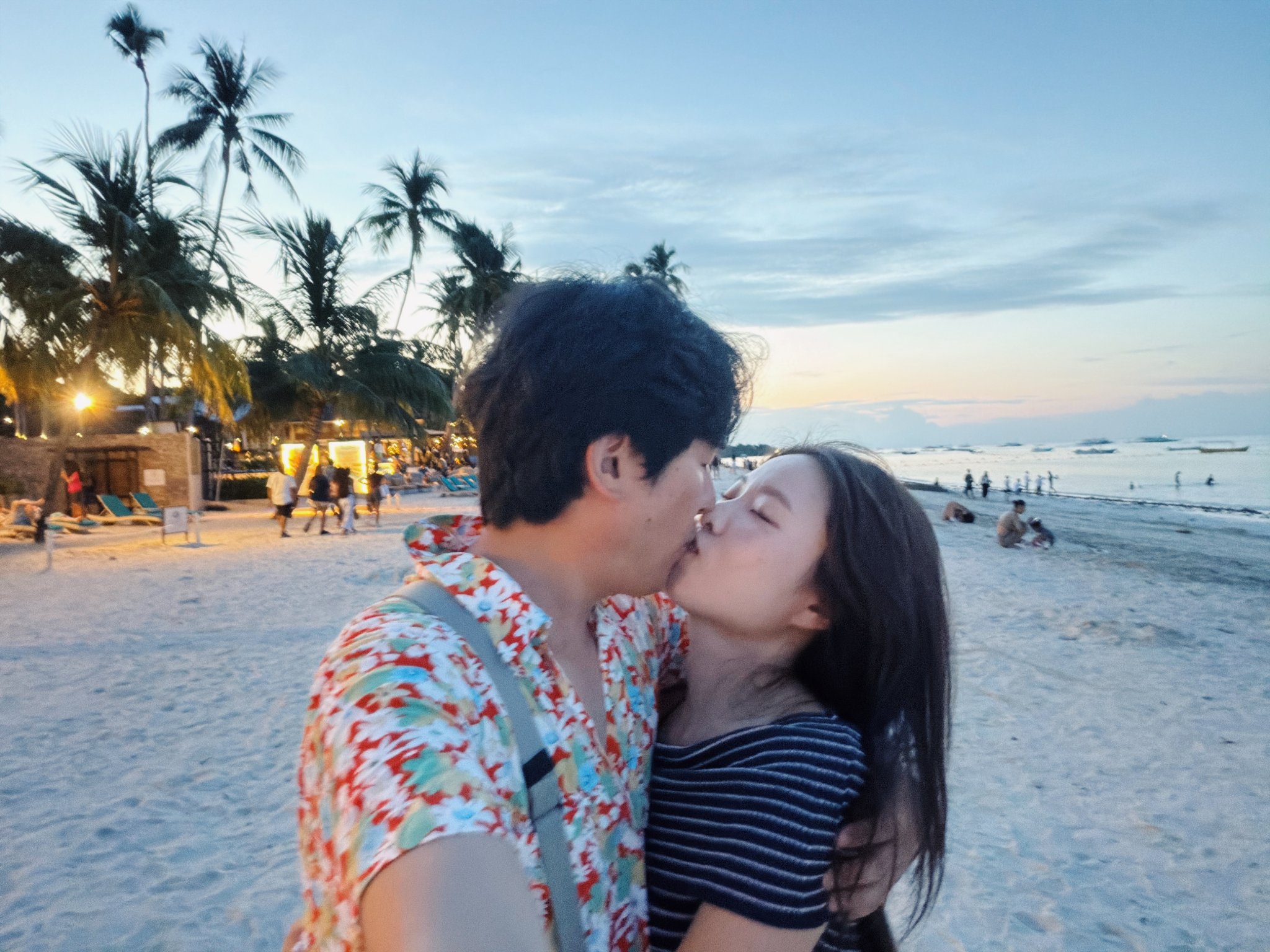 7월 25일 저녁 · Panglao Anos Fonacier Circumferential Road