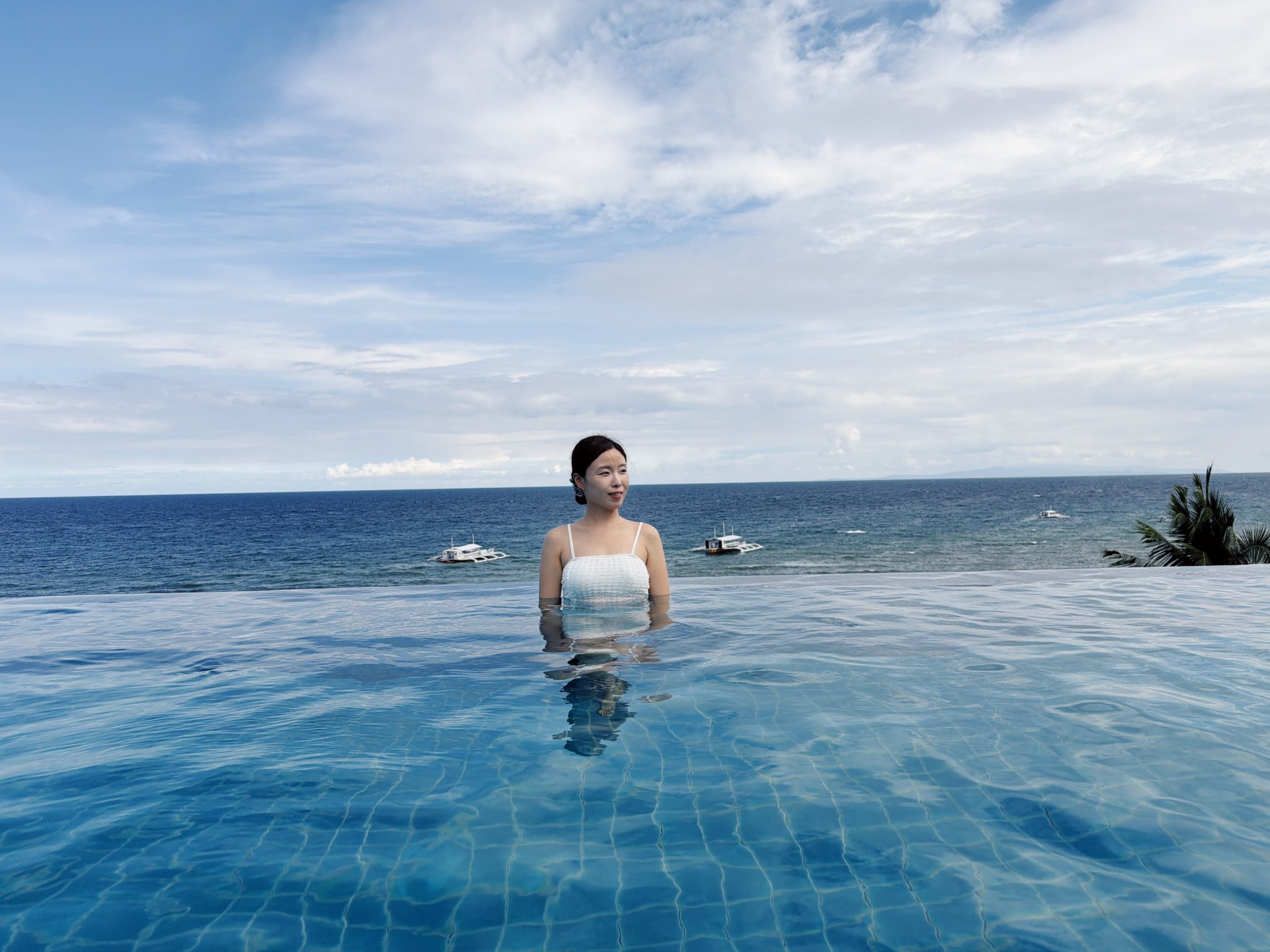 7월 23일 점심 · Panglao Anos Fonacier Circumferential Road