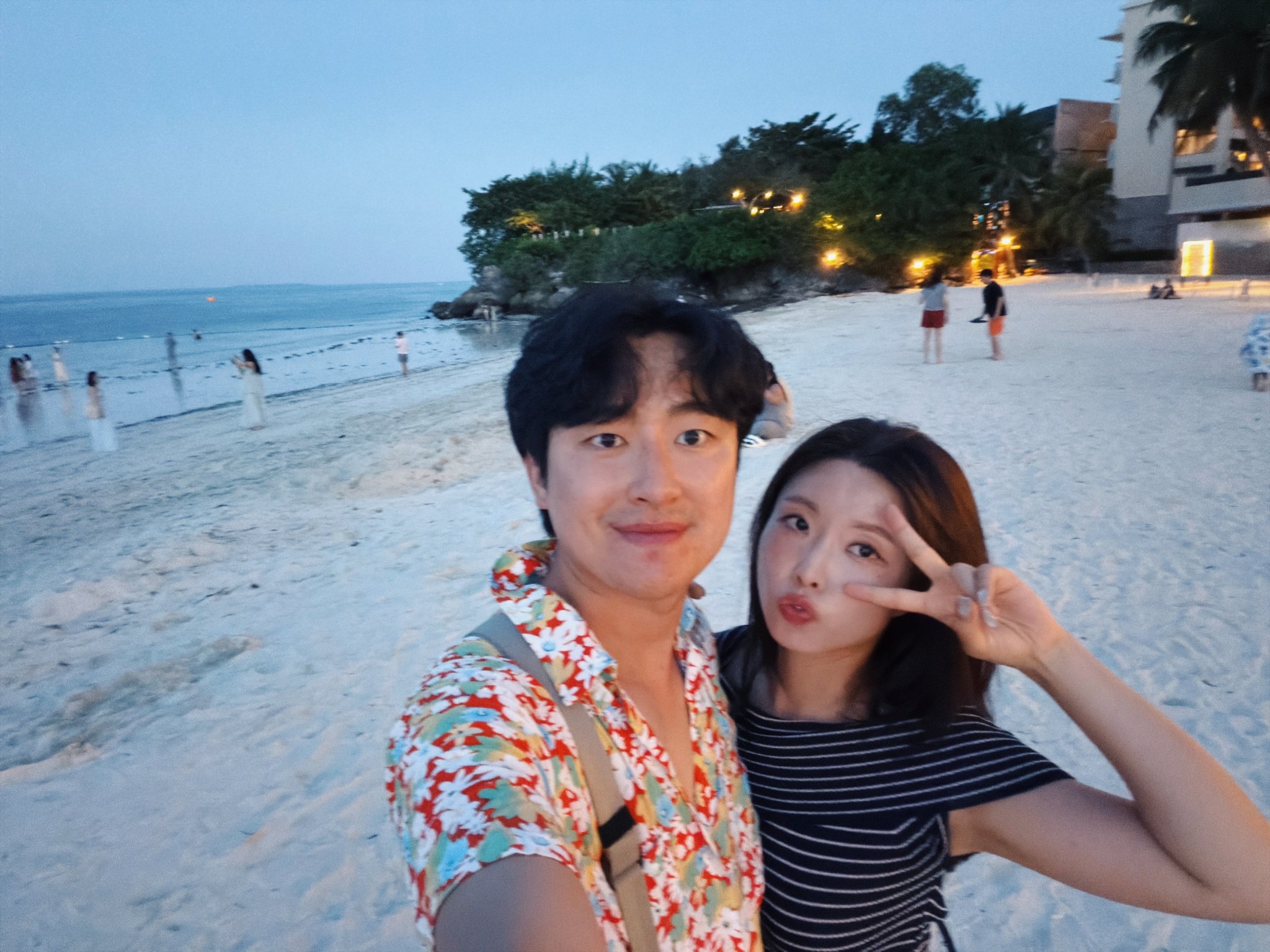7월 25일 저녁 · Panglao Anos Fonacier Circumferential Road