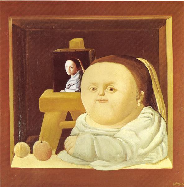The Study of Vermeer