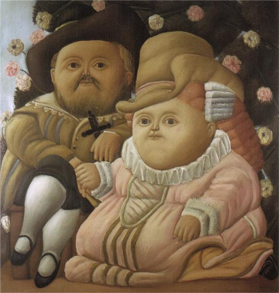 Fernando Botero in Medellín 전시 이미지