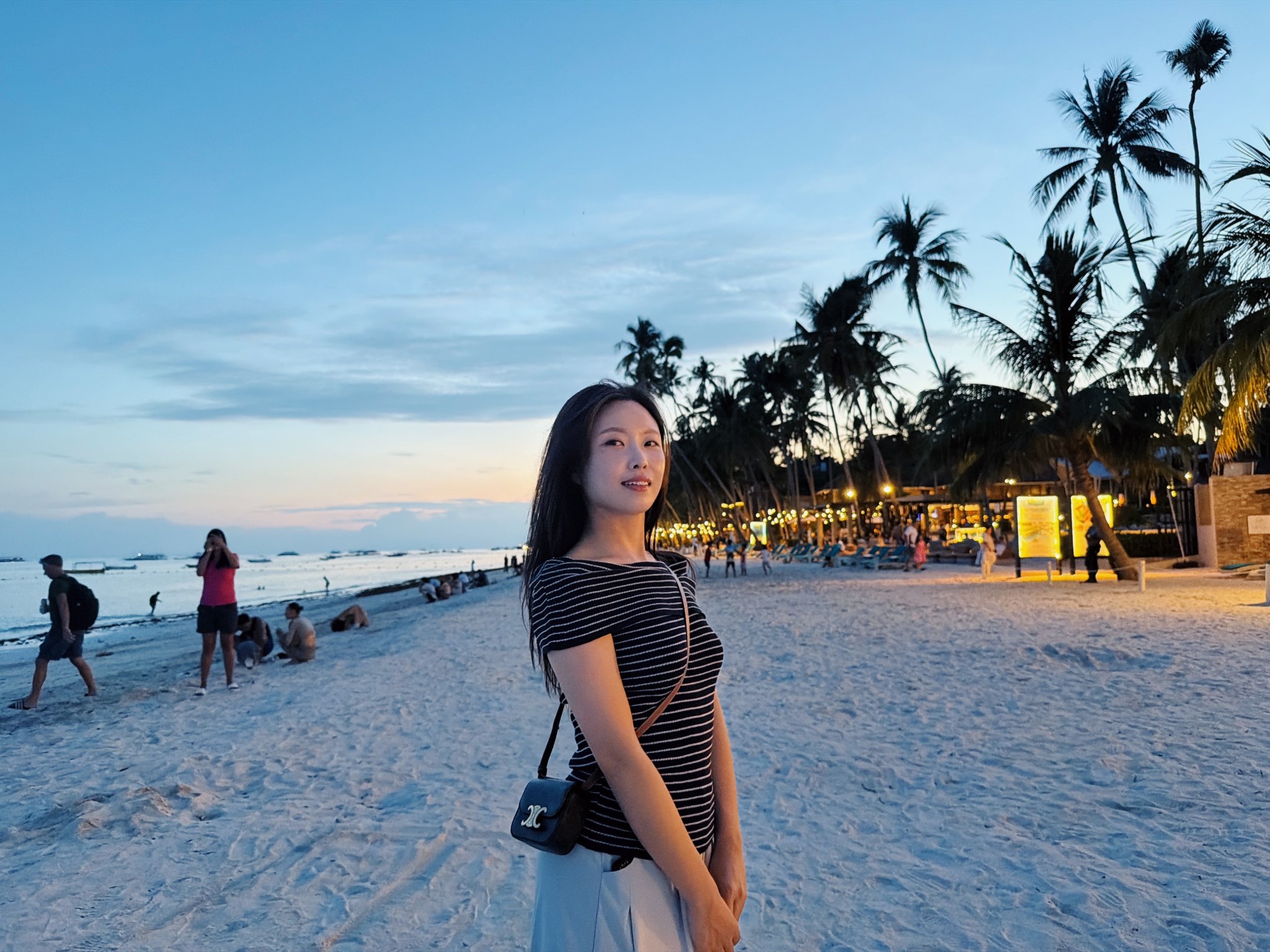 7월 25일 저녁 · Panglao Anos Fonacier Circumferential Road