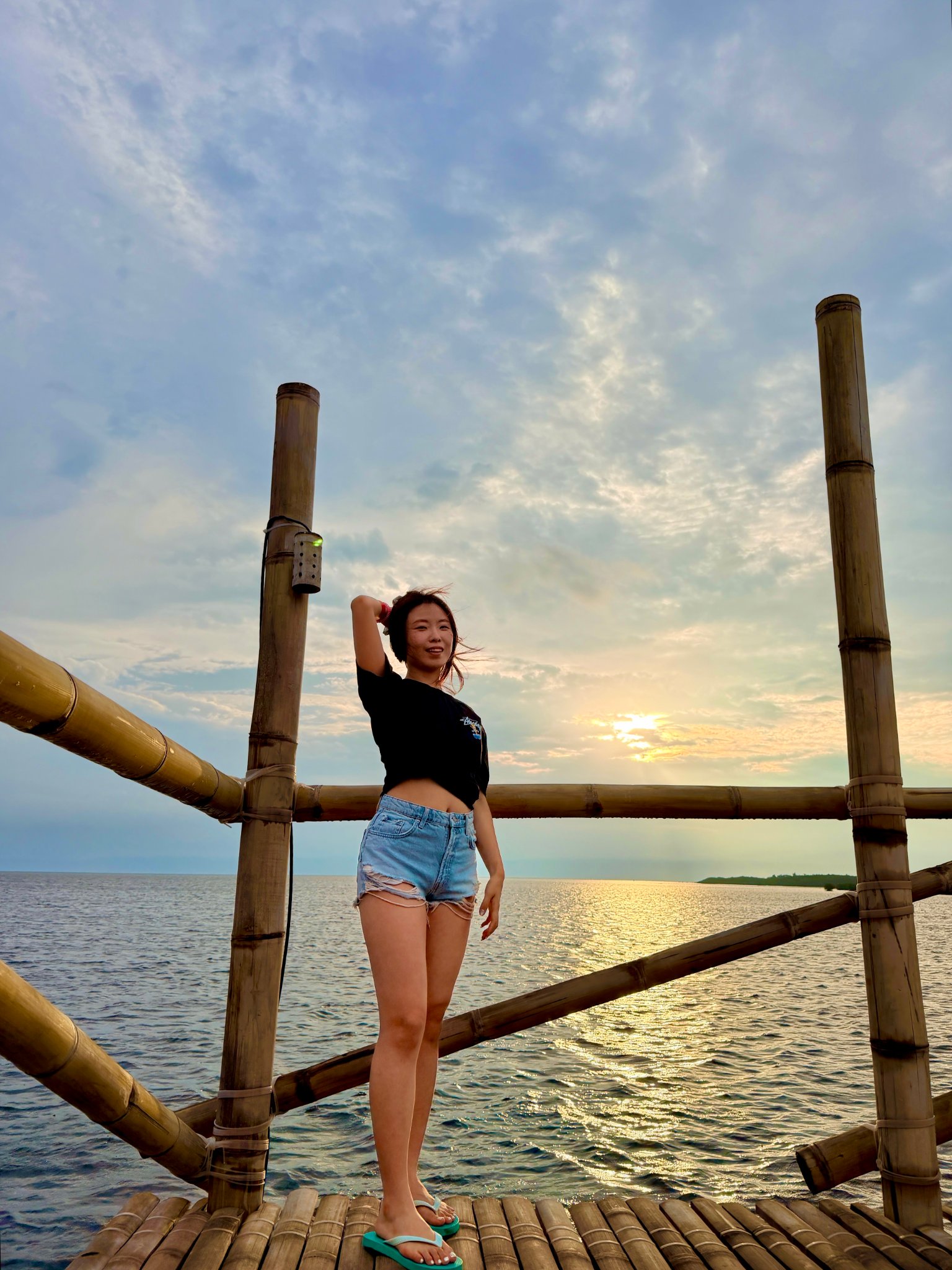 7월 21일 오후 · Panglao Sunset Point
