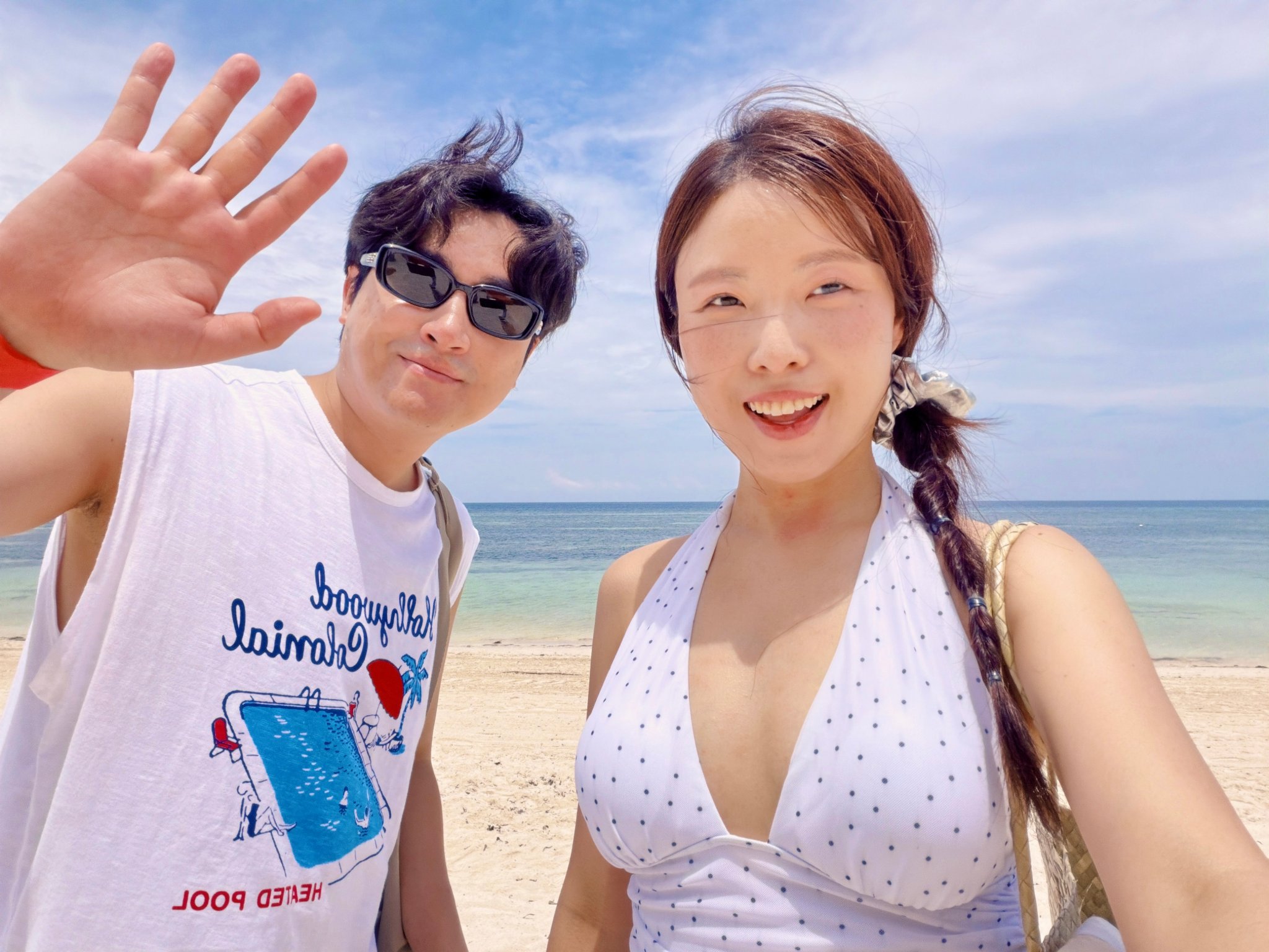7월 22일 점심 · Panglao South Palms Island Resort