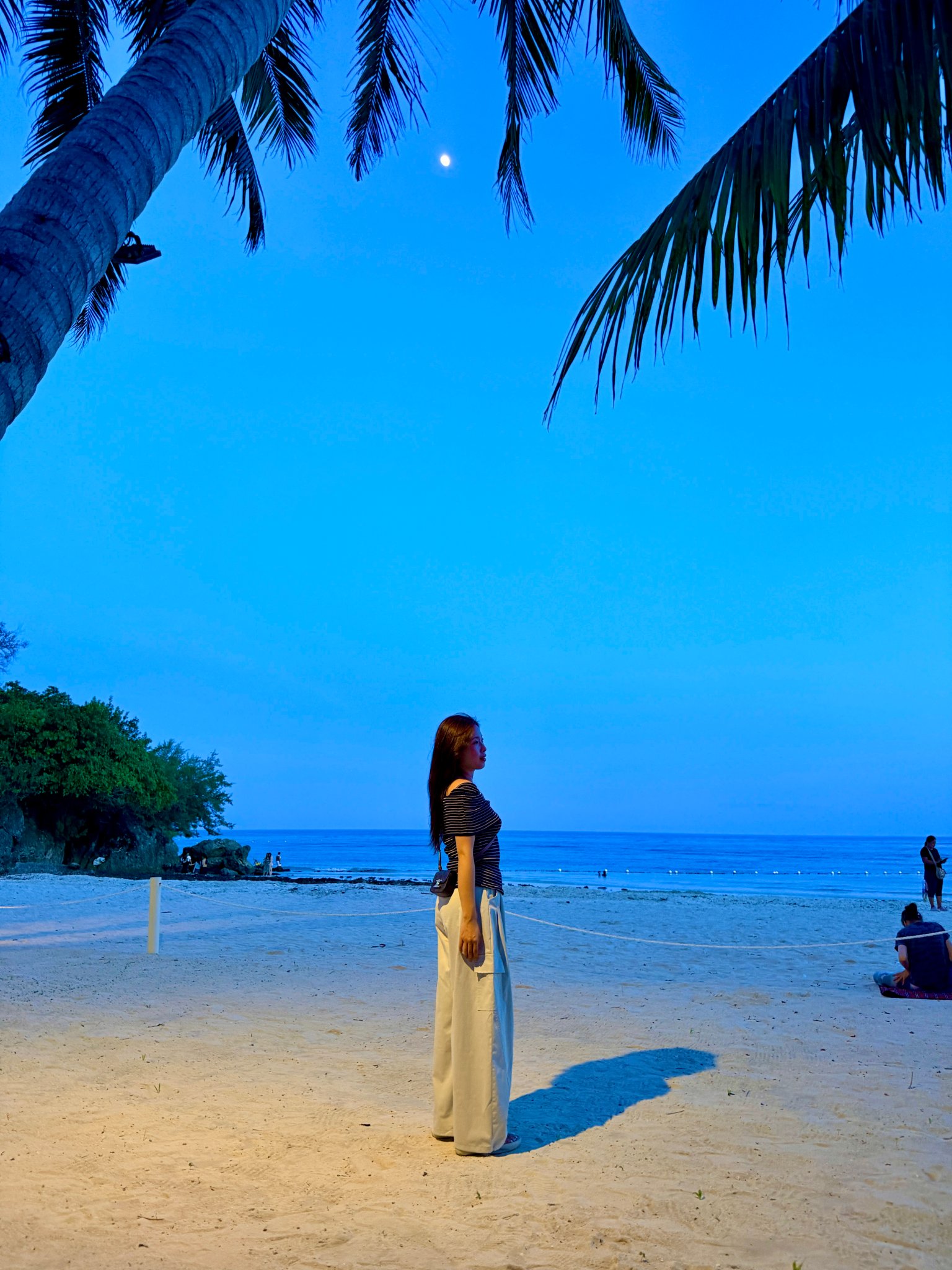 7월 25일 저녁 · Panglao Anos Fonacier Circumferential Road