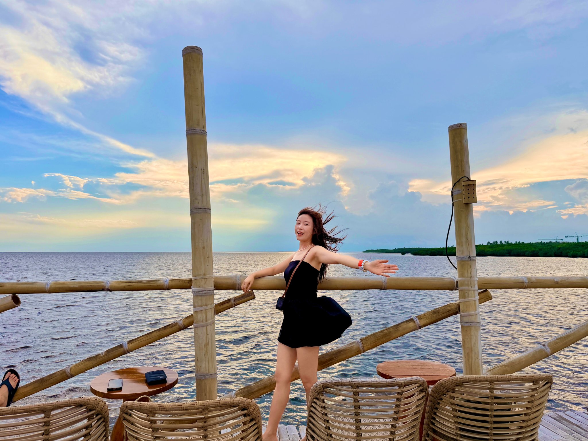 7월 22일 오후 · Panglao Sunset Point