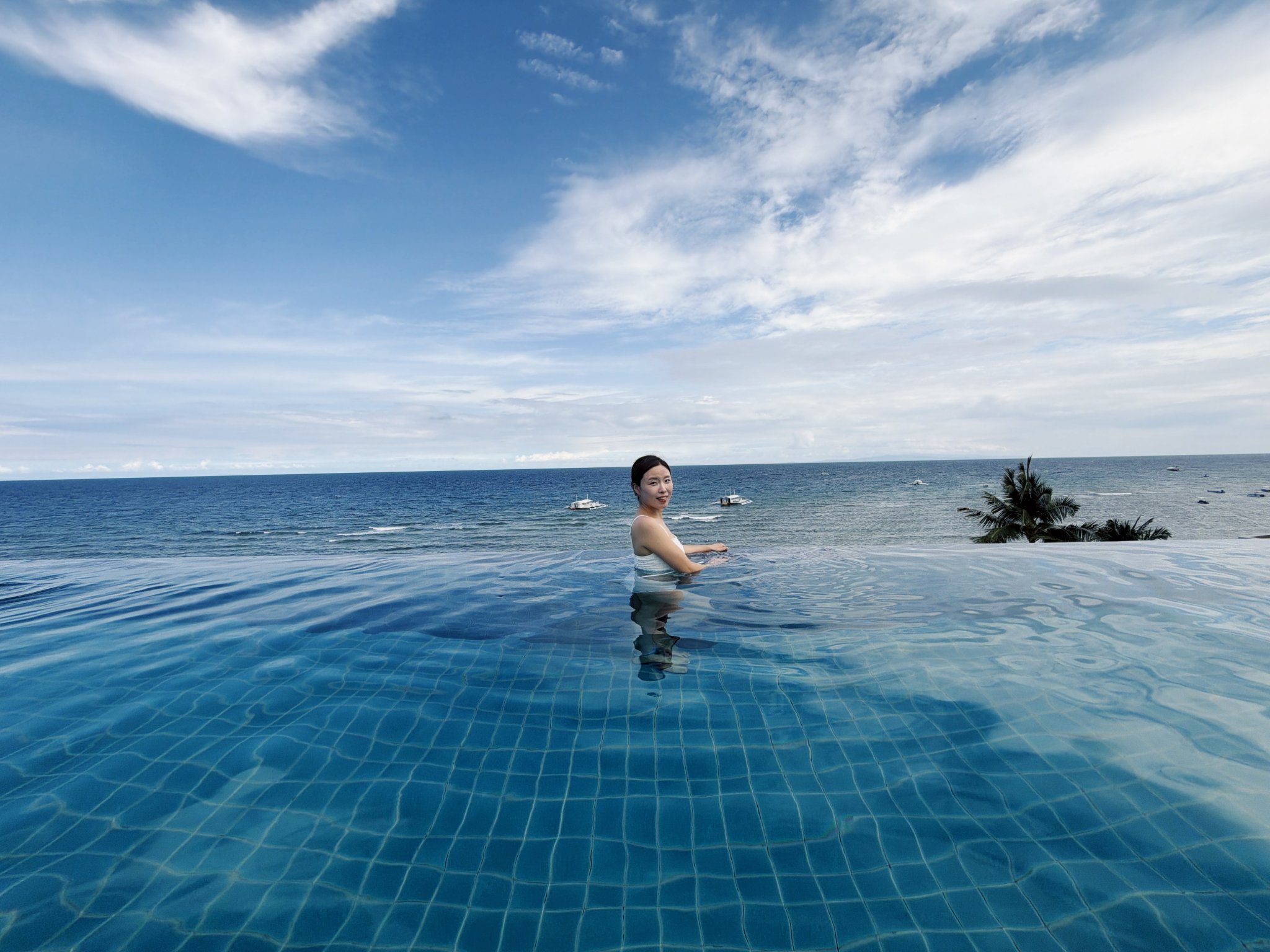 7월 23일 점심 · Panglao Anos Fonacier Circumferential Road