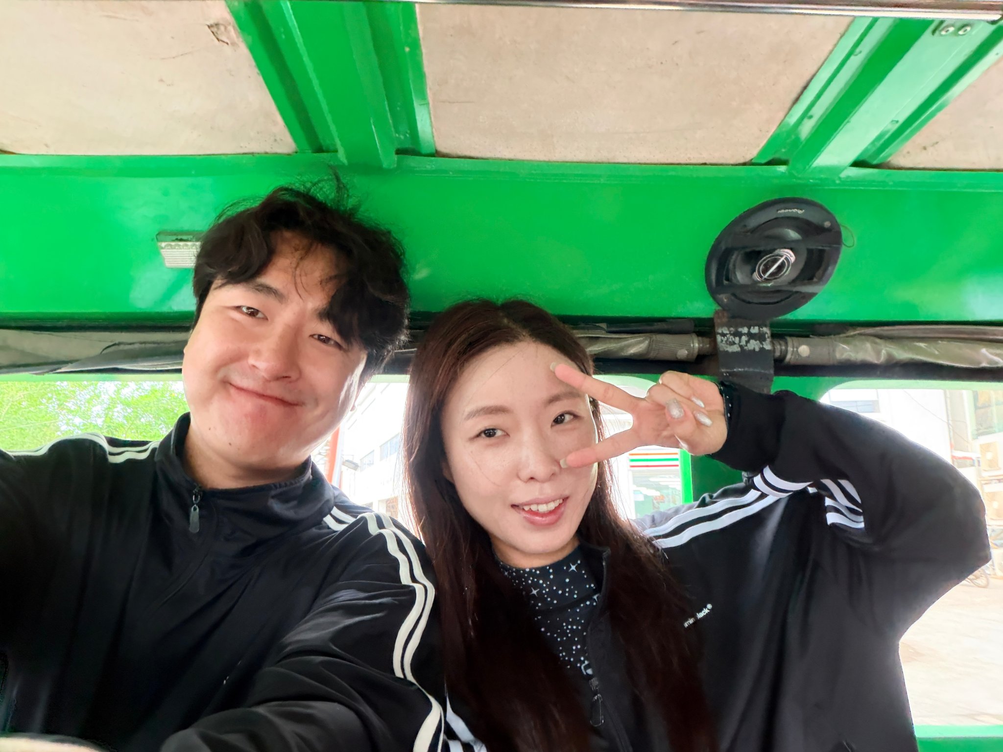 7월 25일 아침 · Panglao Anos Fonacier Circumferential Road