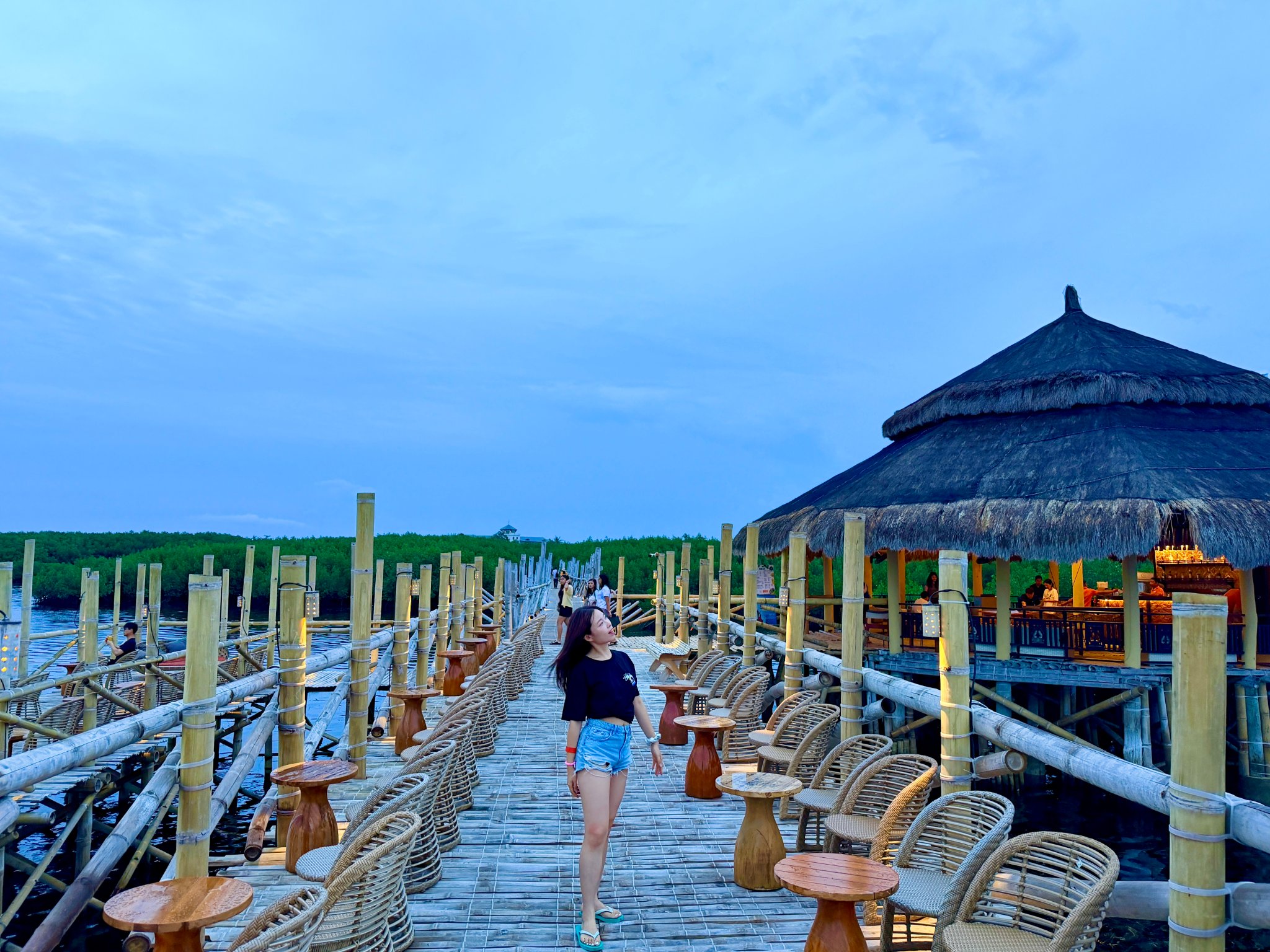 7월 21일 오후 · Panglao Sunset Point